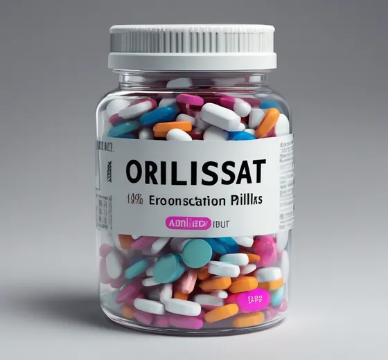 Orlistat similares precio